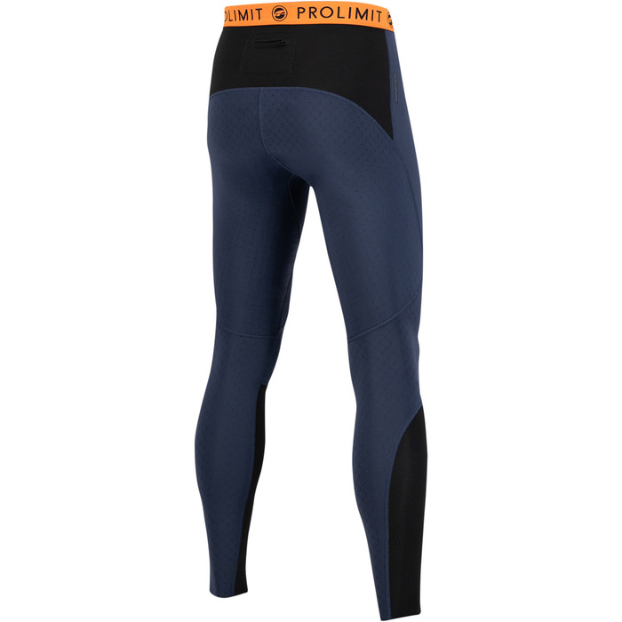 2023 Prolimit Mens Airmax 1.5mm Wetsuit SUP Trousers 14490 - Slate / Black / Orange